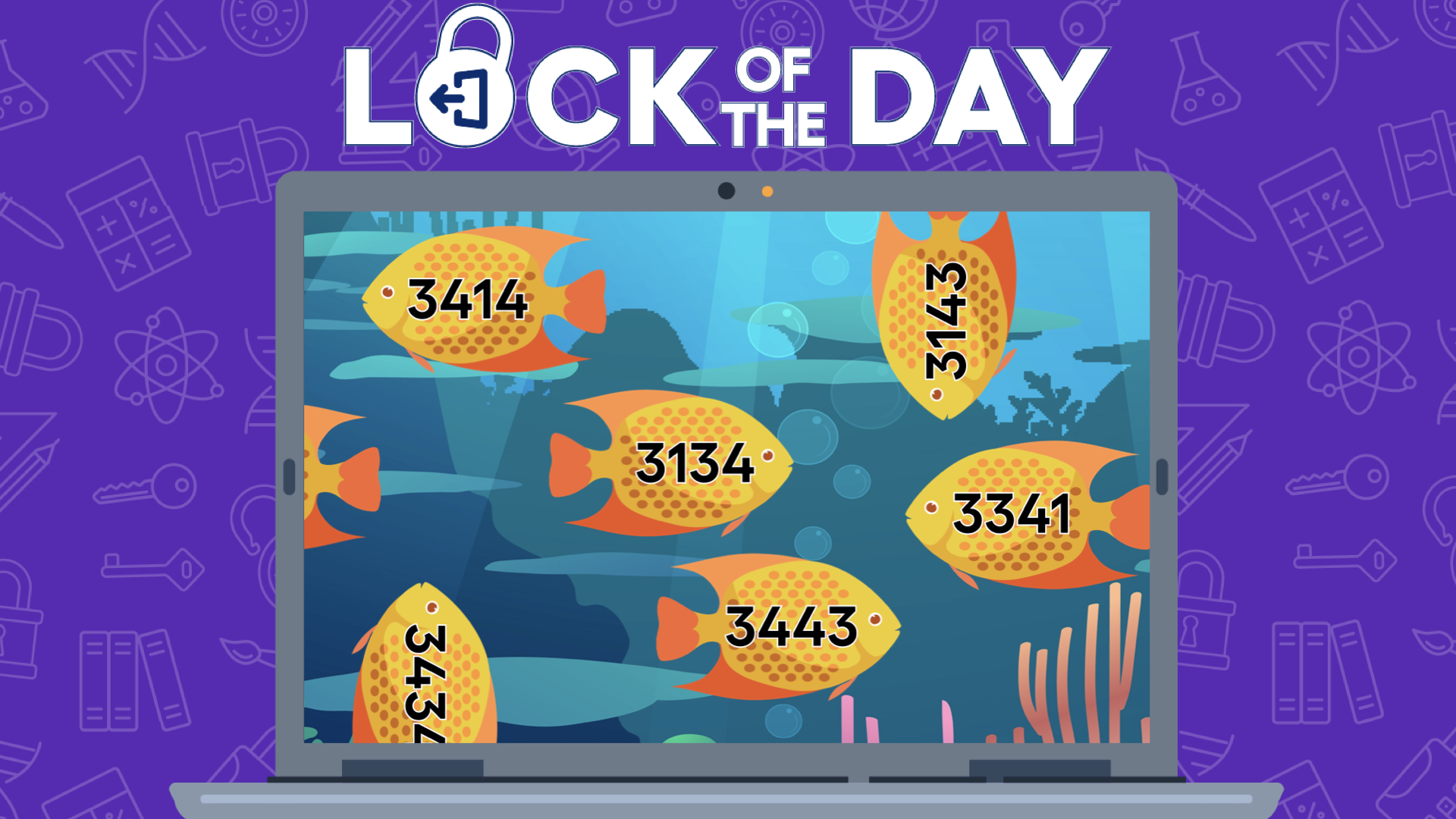 Lock of the Day, July 22, 2026