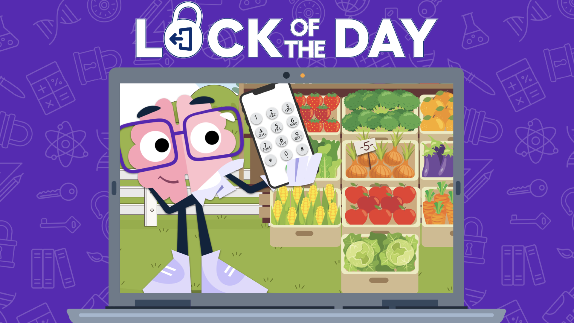 Lock of the Day, July 23, 2026