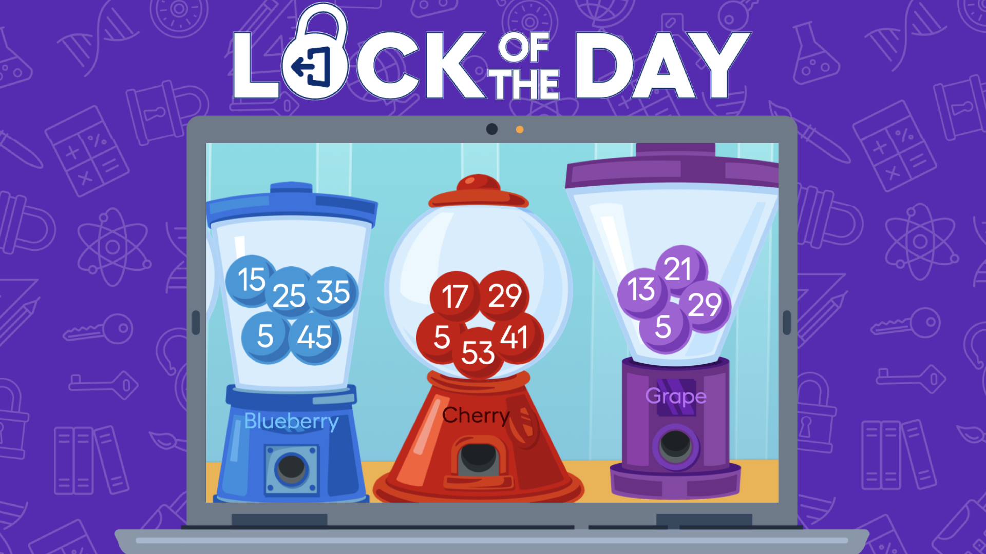 Lock of the Day, July 27, 2026