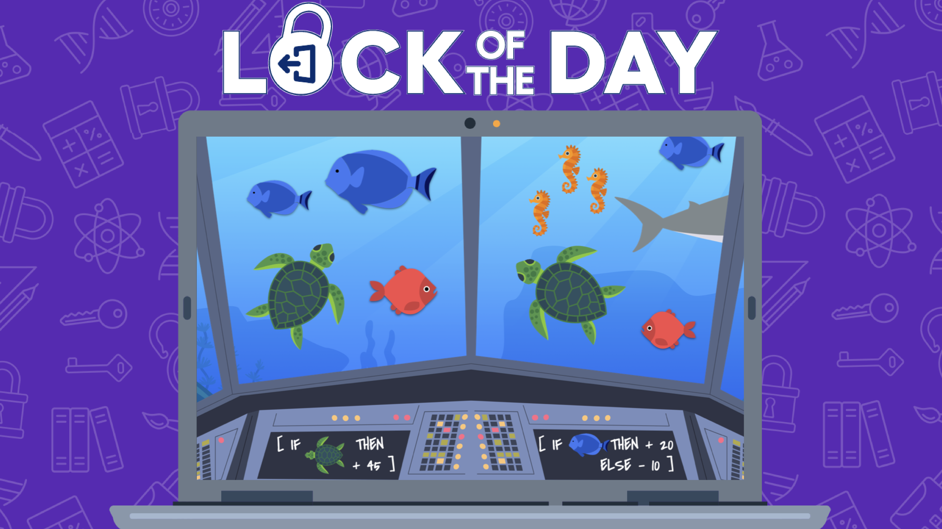 Lock of the Day, July 30, 2026