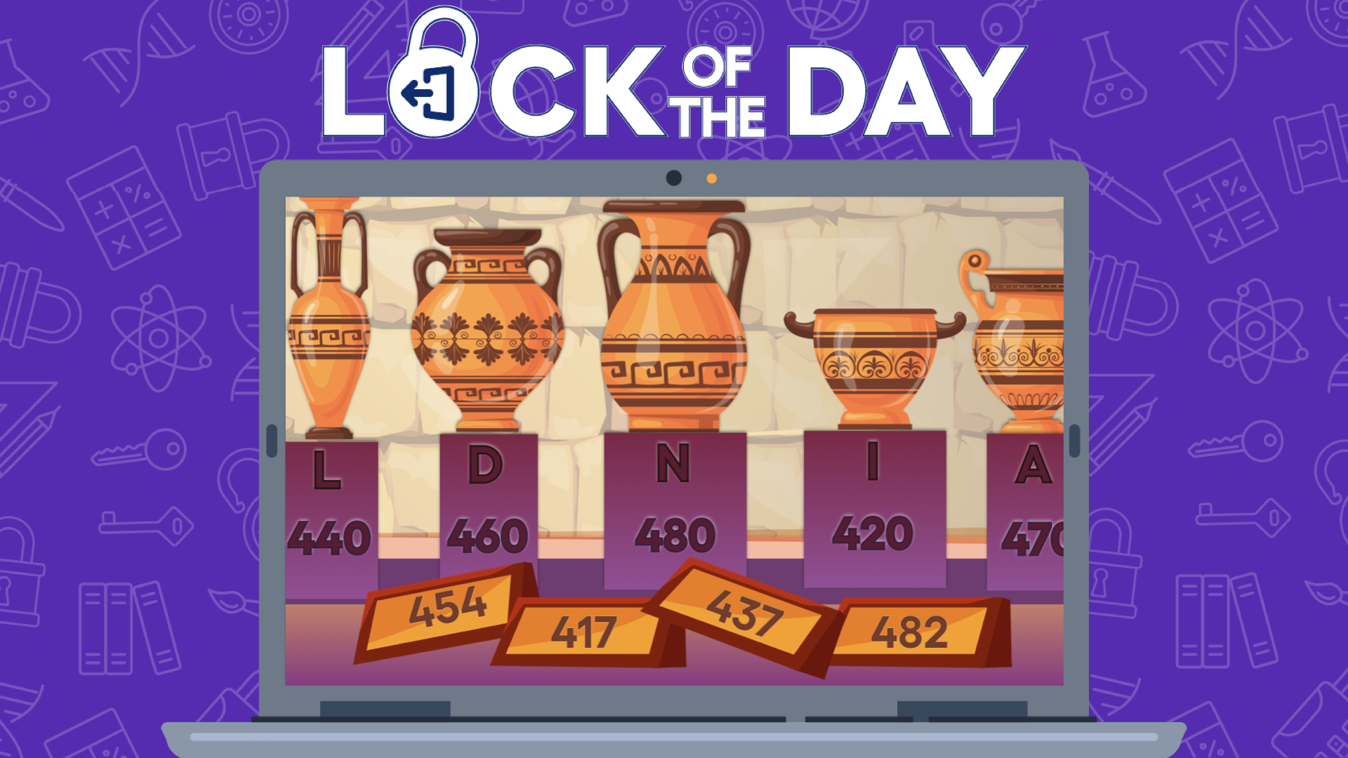 Lock of the Day, August 04, 2026