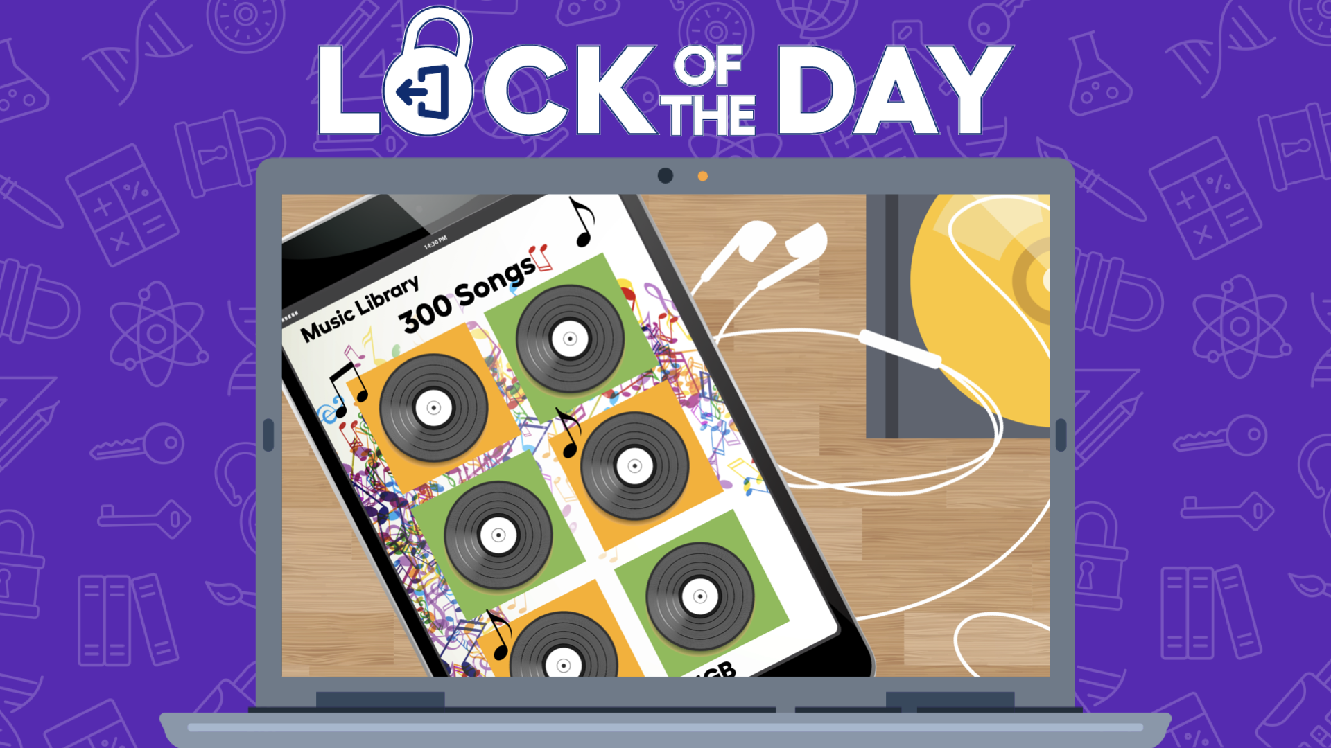 Lock of the Day, August 06, 2026