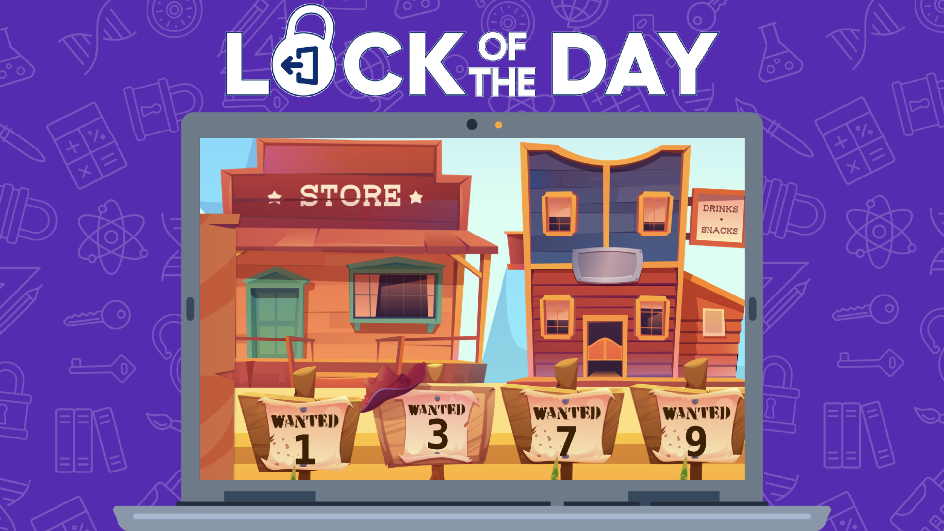 Lock of the Day, August 07, 2026