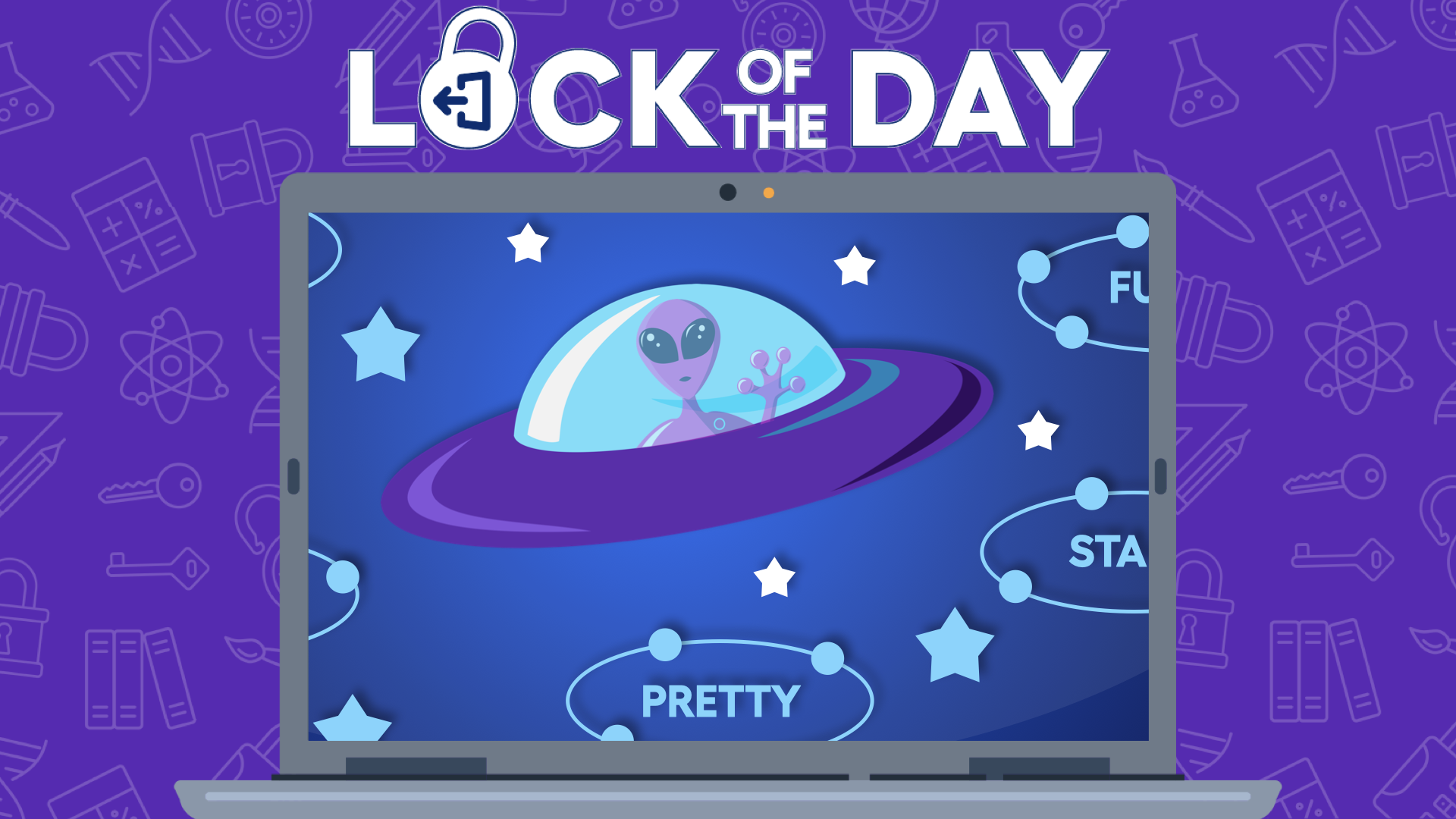 Lock of the Day, August 14, 2026