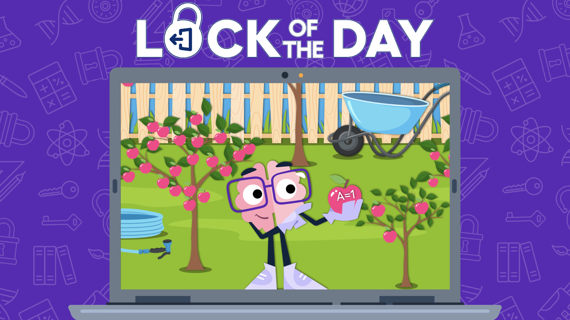 Lock of the Day, August 19, 2026