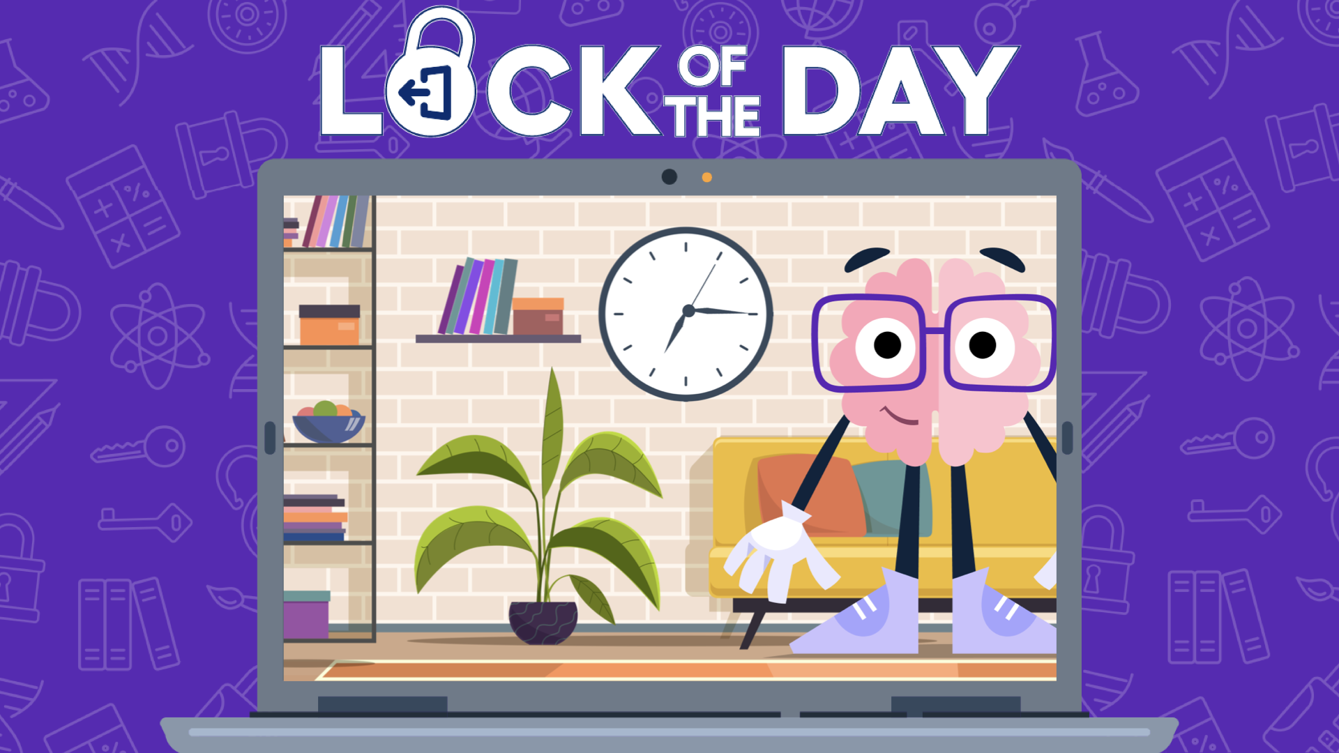 Lock of the Day, August 21, 2026