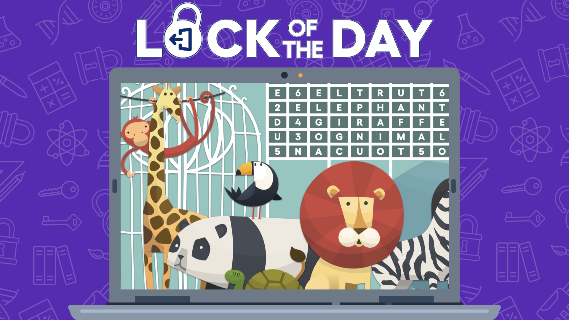 Lock of the Day, August 24, 2026