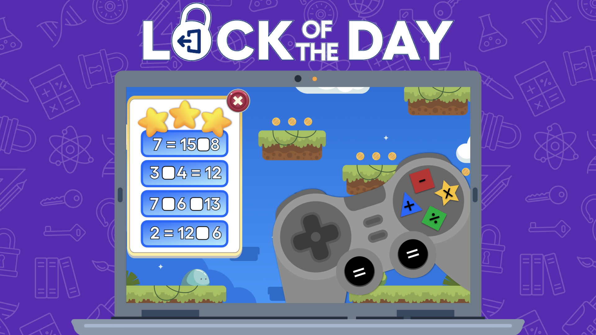 Lock of the Day, August 25, 2026