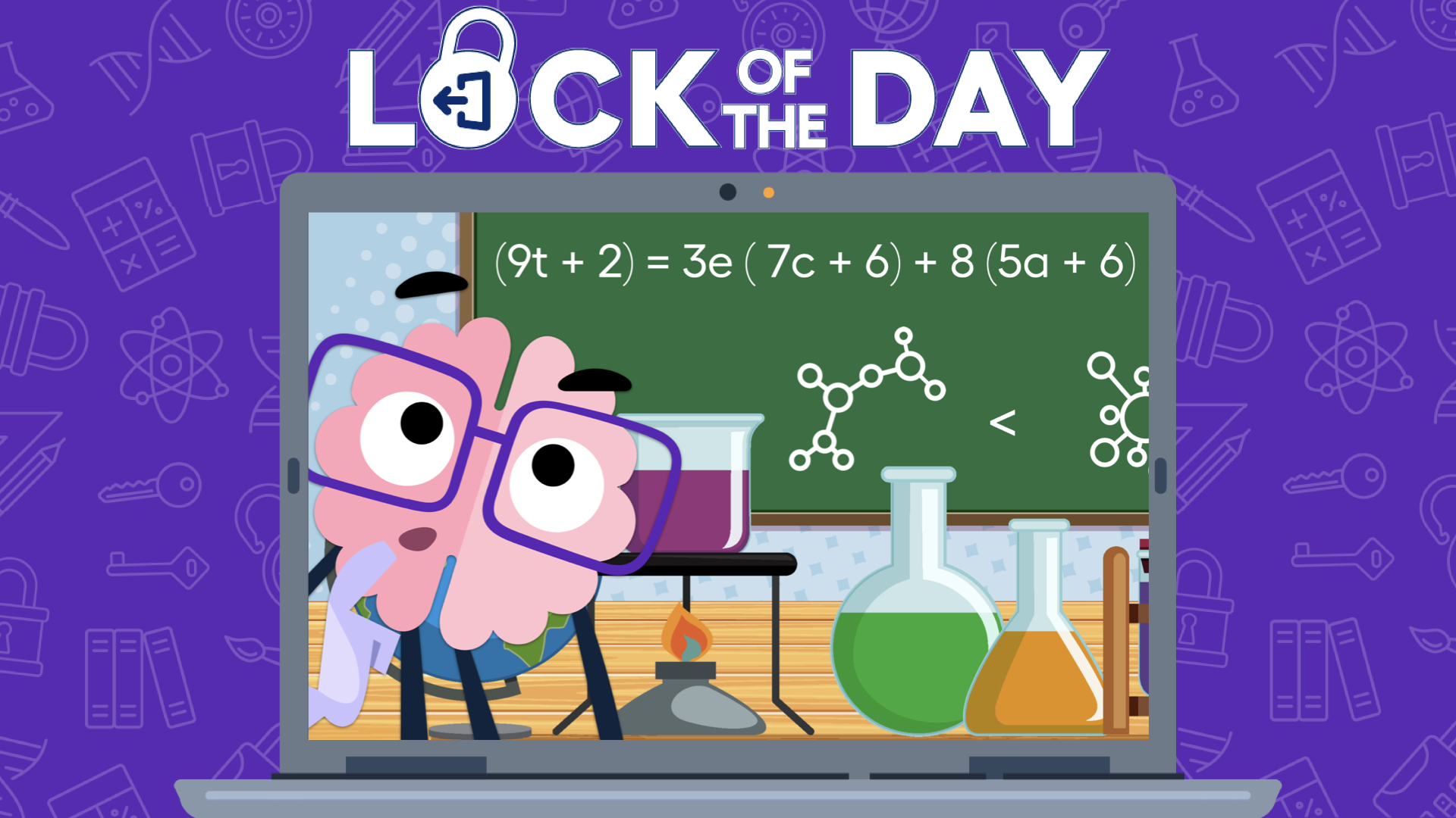 Lock of the Day, August 26, 2026