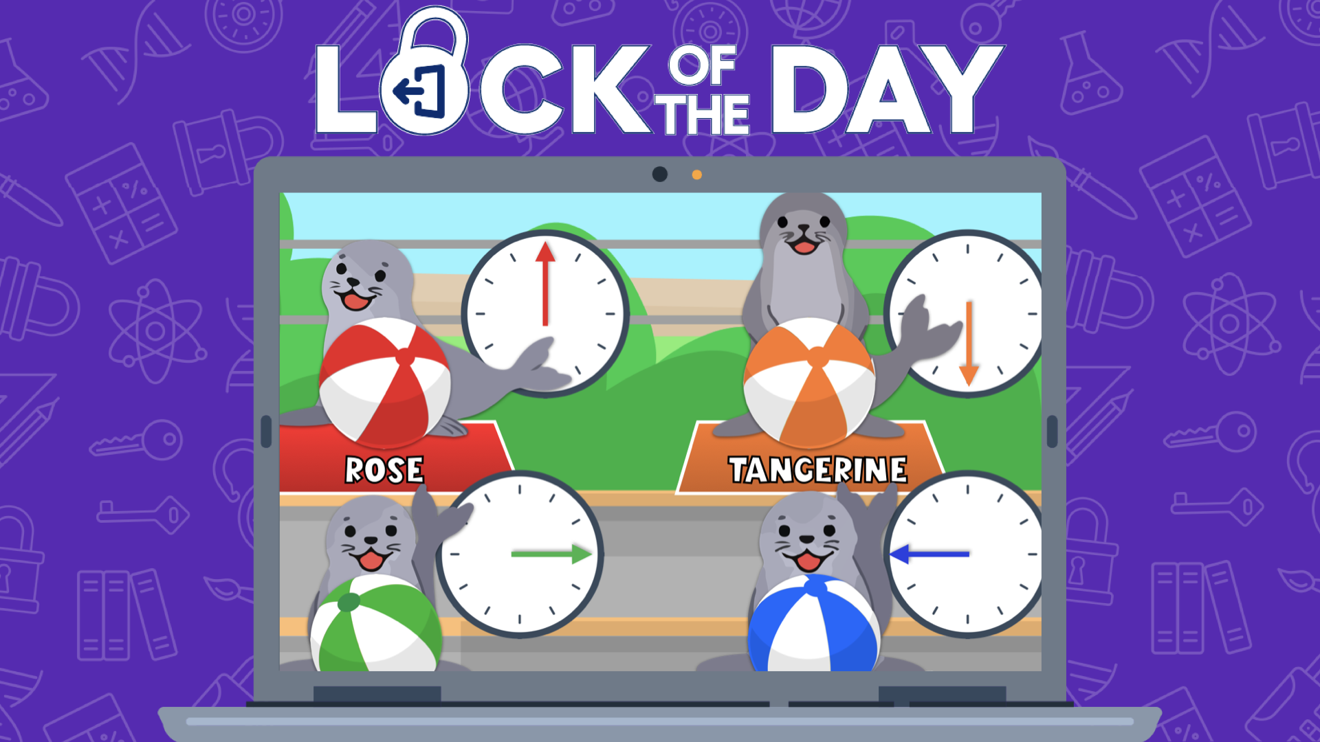 Lock of the Day, August 27, 2026