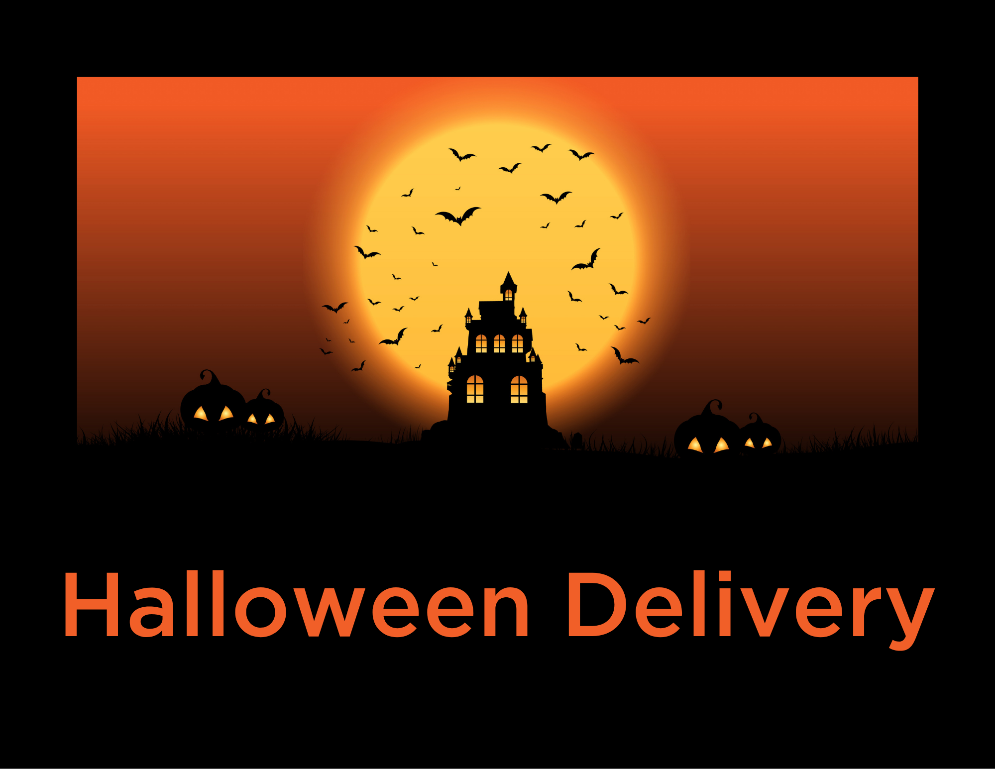 Halloween Delivery