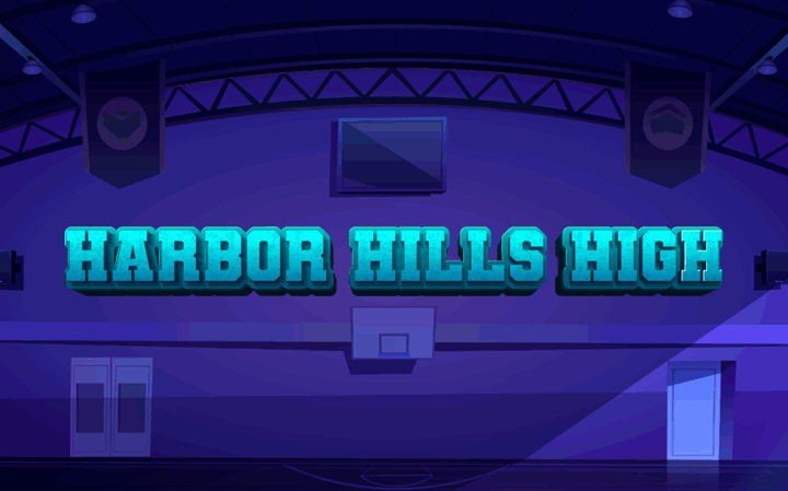 The Haunting of Harbor Hills High: A Multiplex Mystery