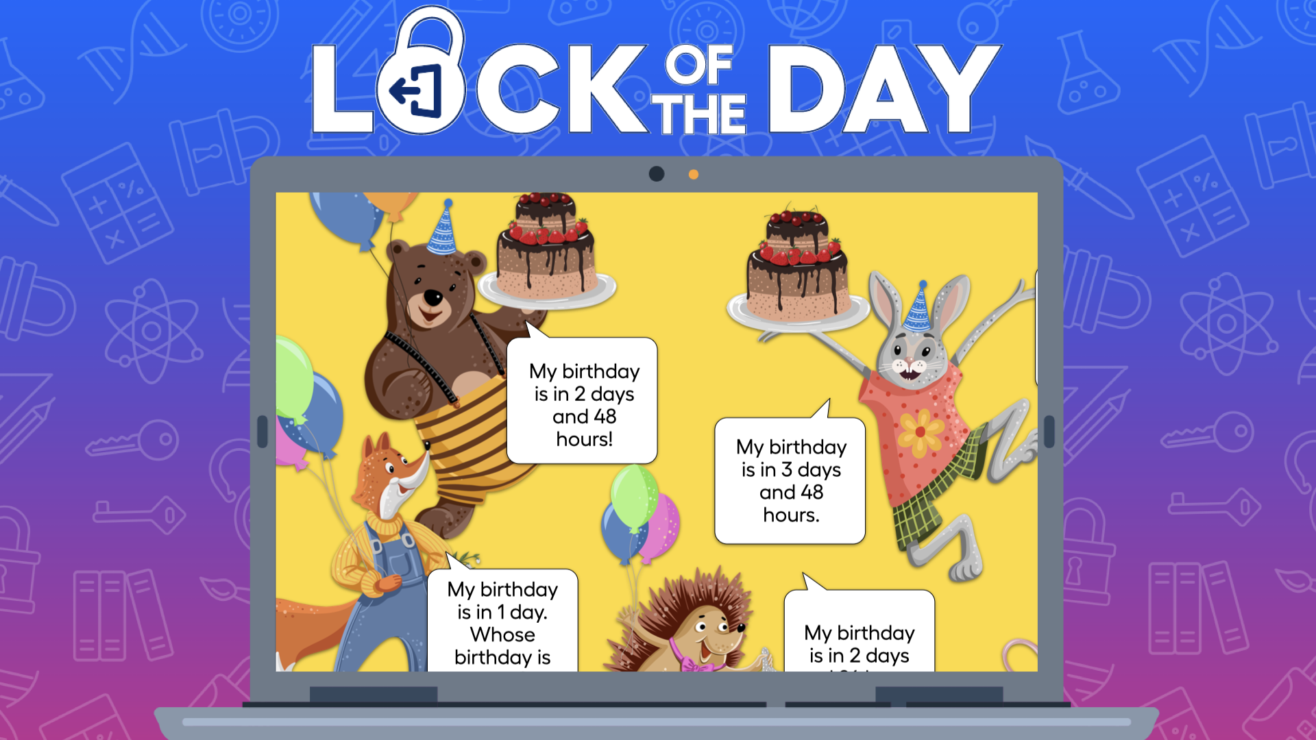 Lock of the Day, September 09, 2026