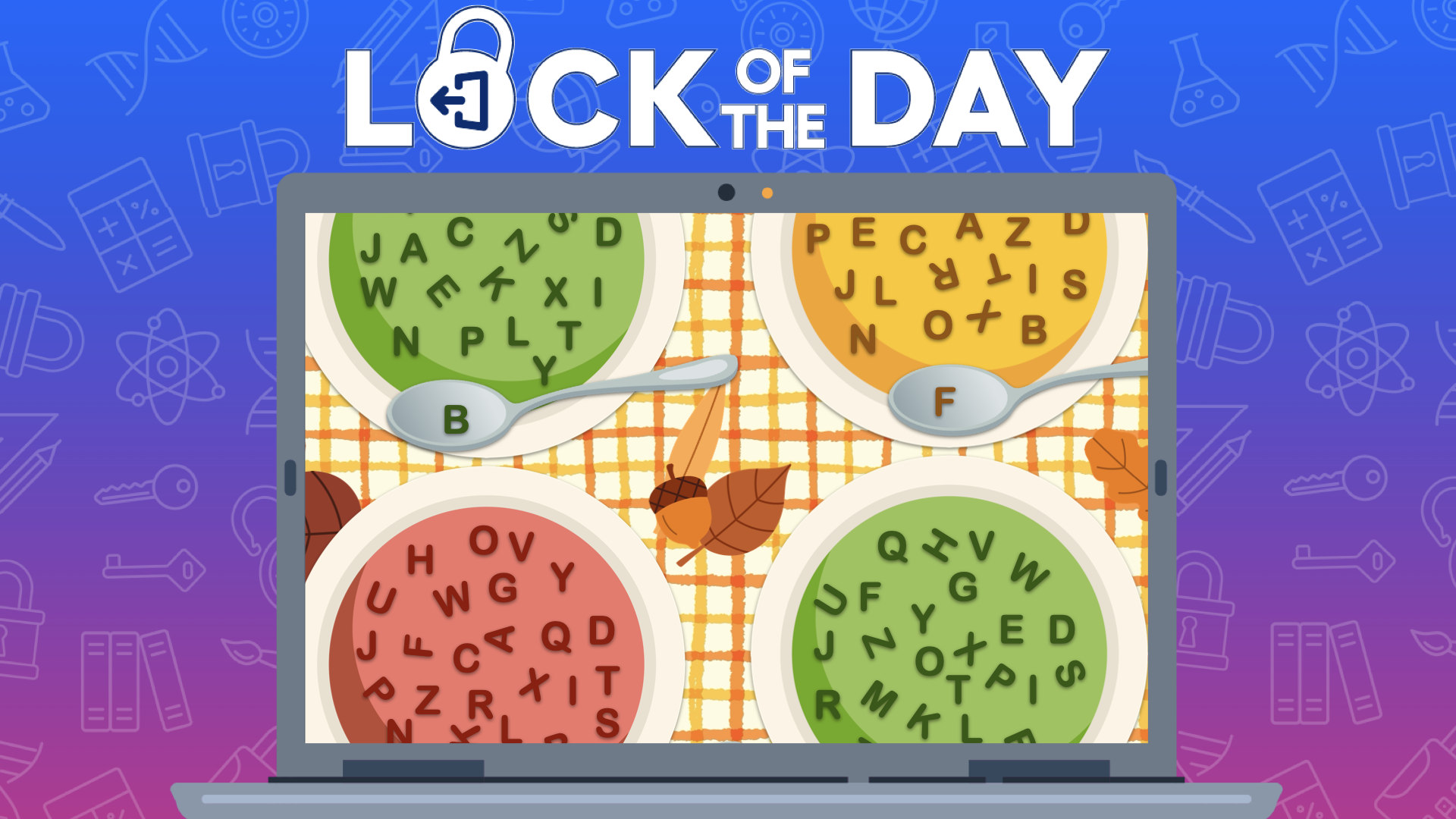 Lock of the Day, September 11, 2026