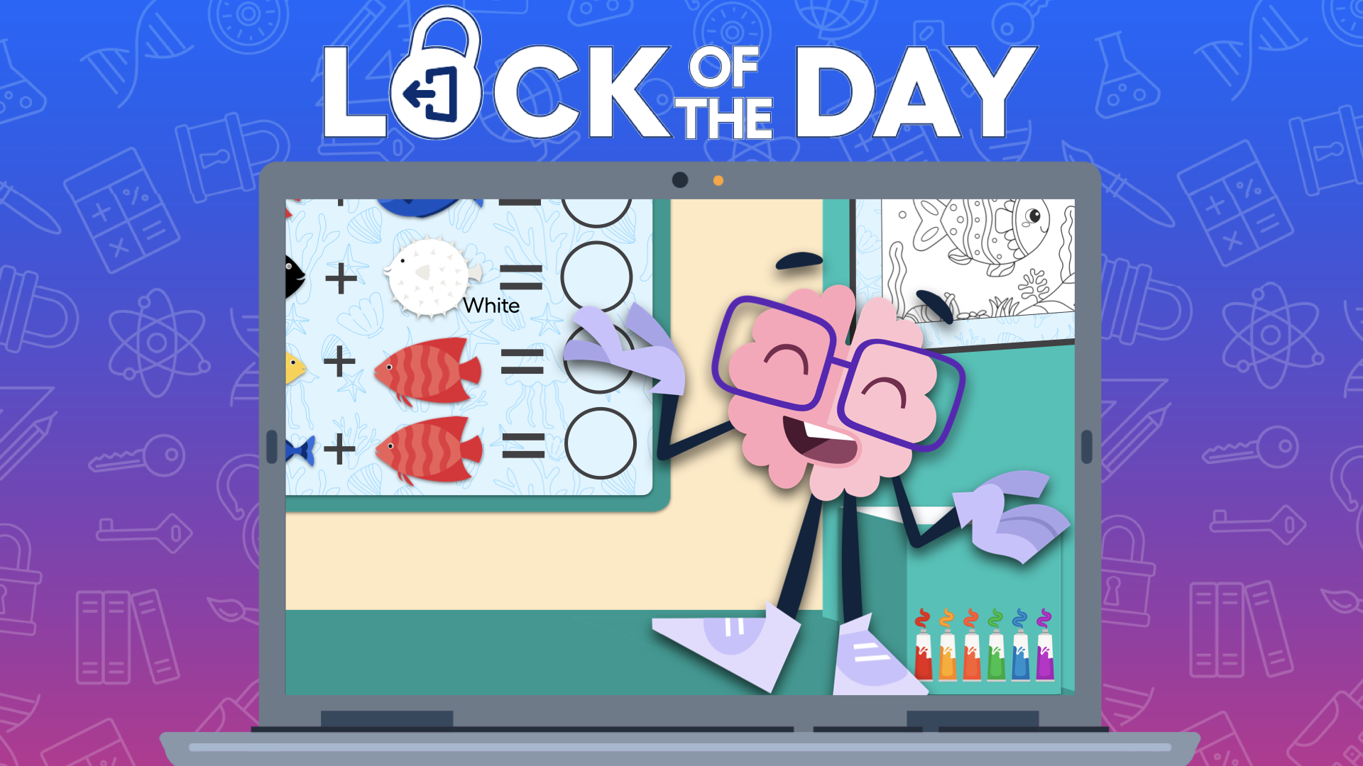 Lock of the Day, September 14, 2026