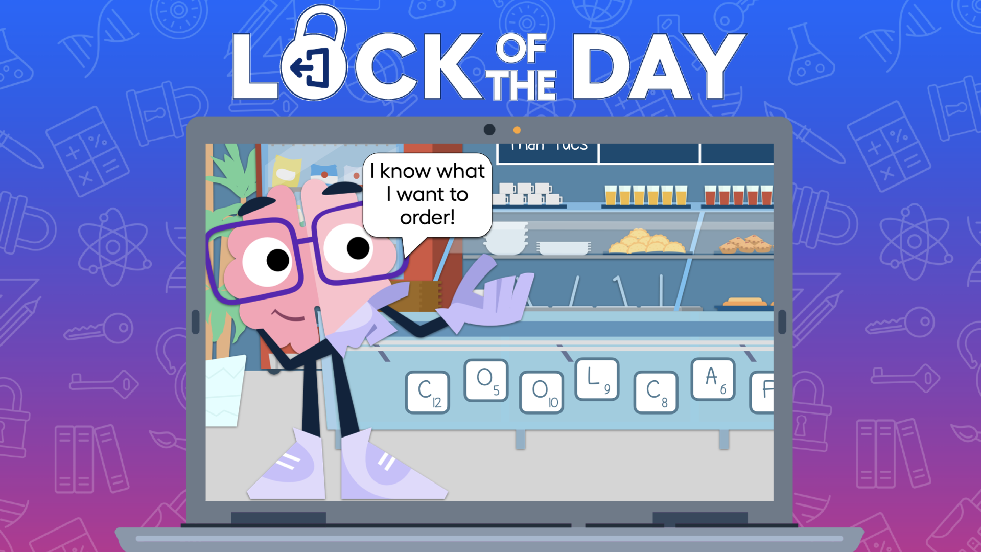 Lock of the Day, September 17, 2026