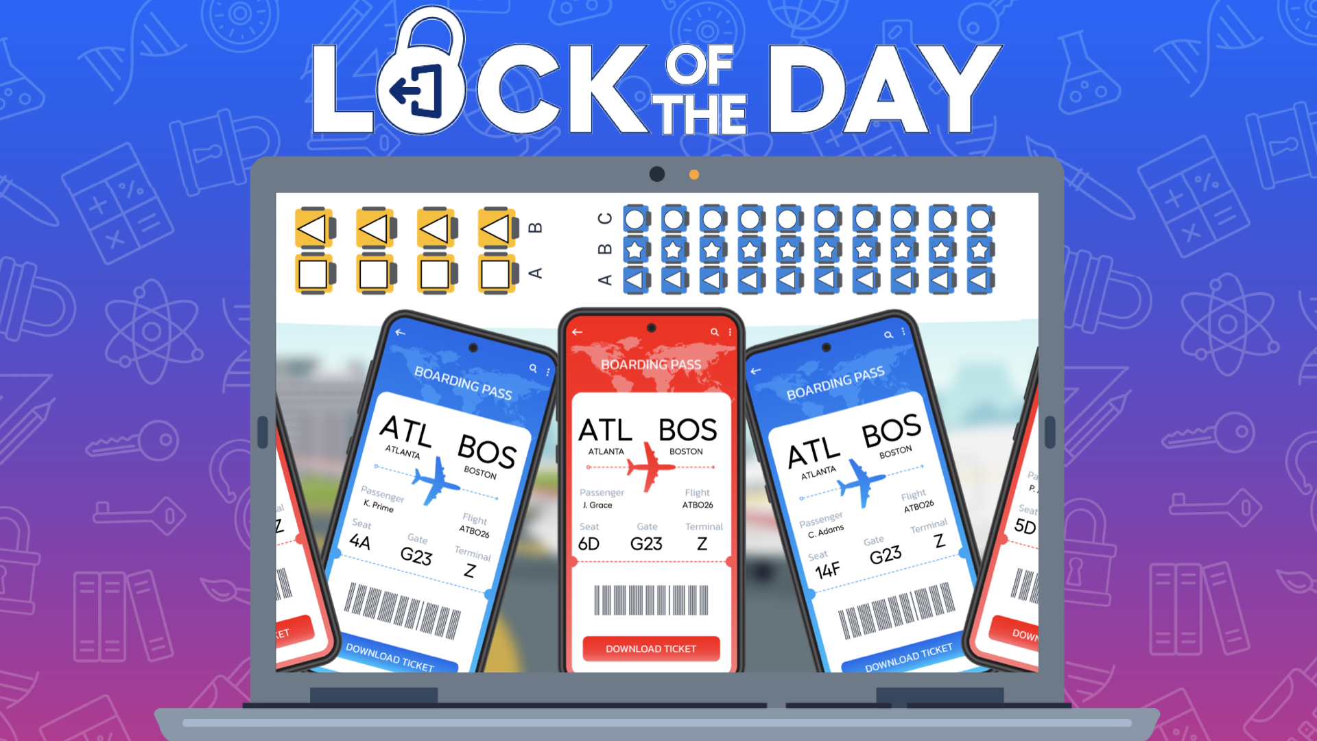 Lock of the Day, September 22, 2026