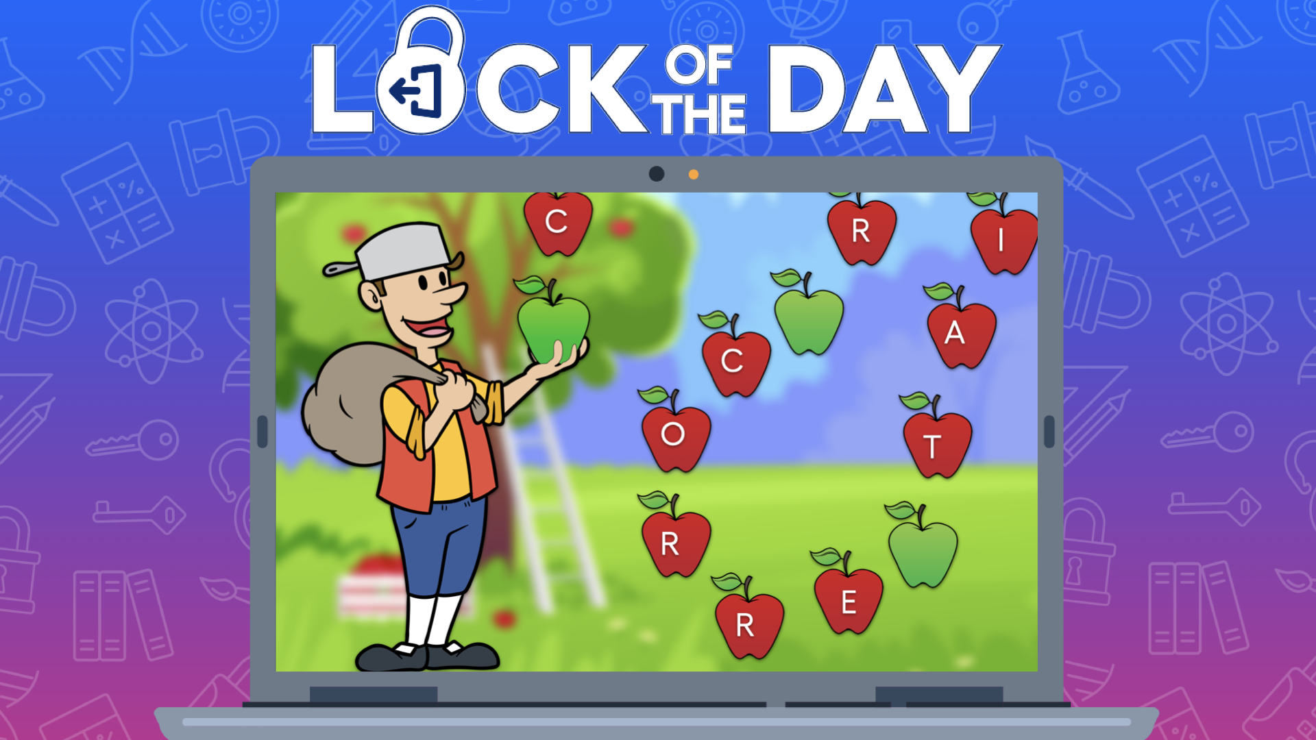 Lock of the Day, September 25, 2026