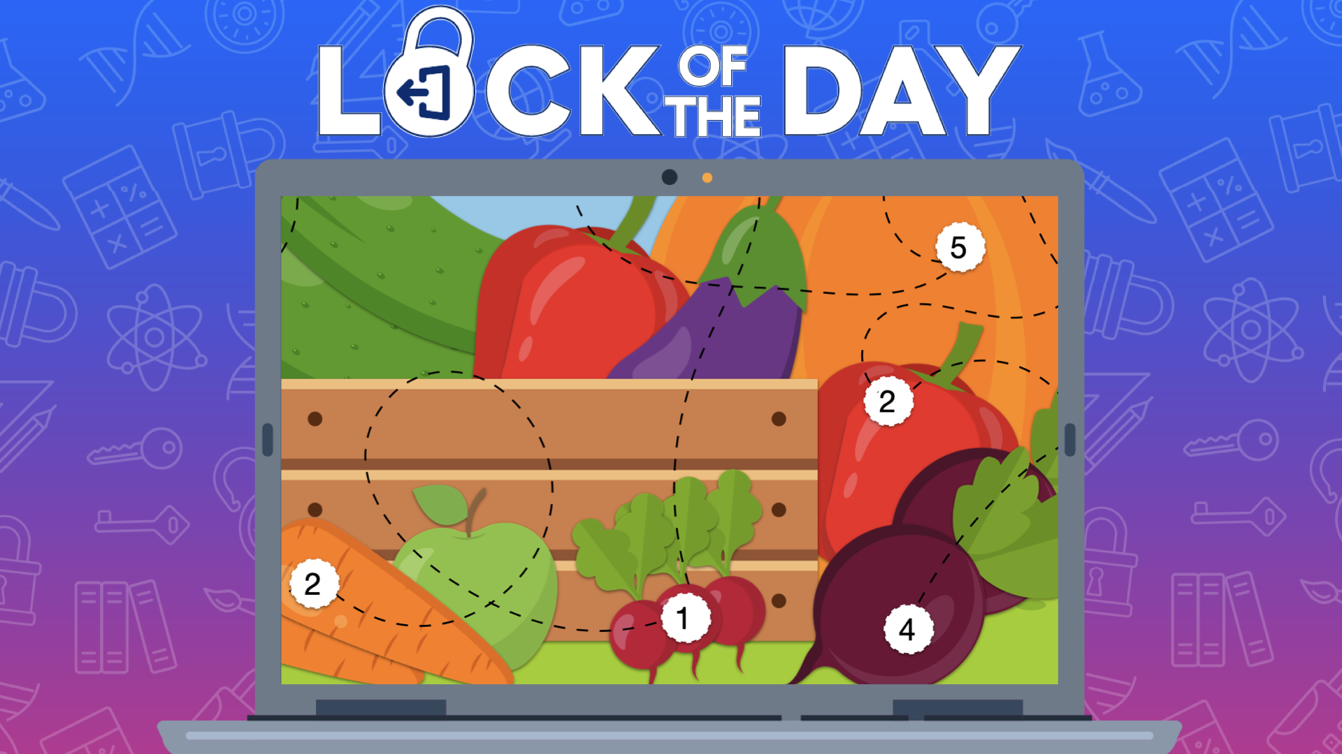Lock of the day, September 30, 2026