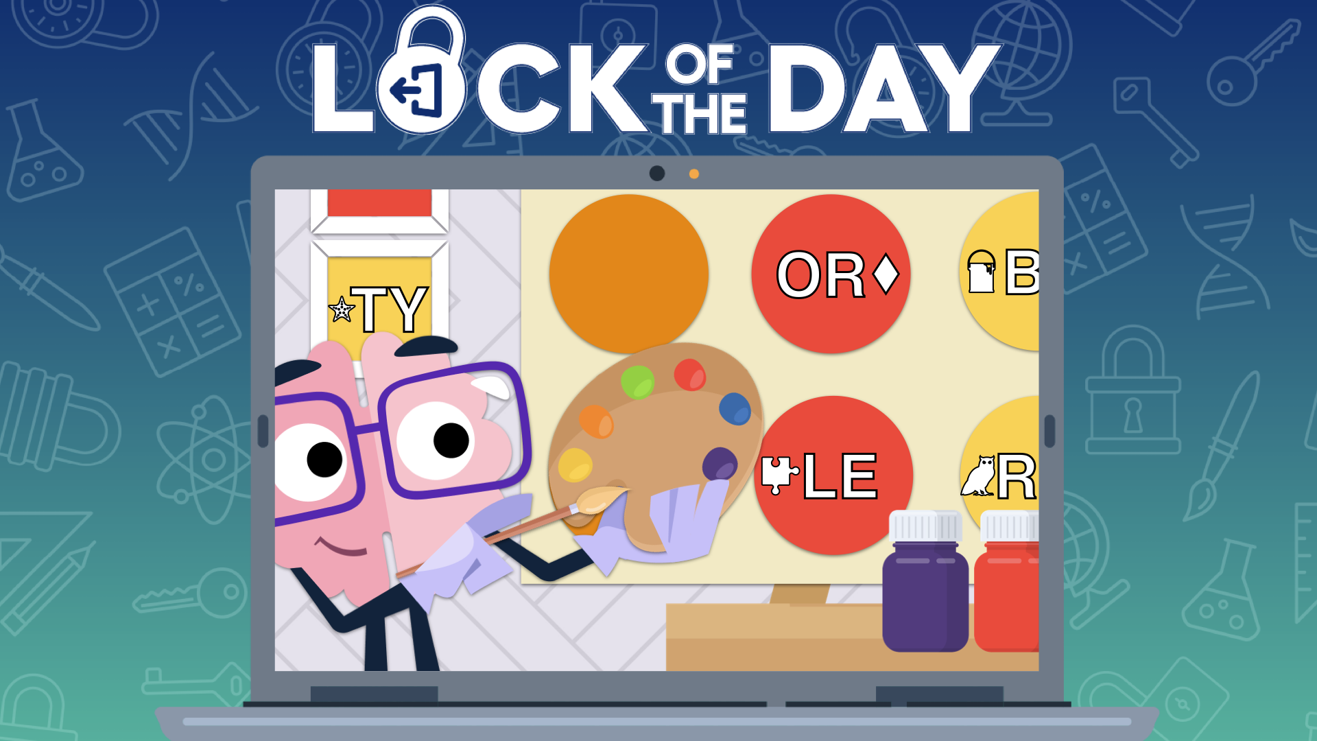 Lock of the Day, October 01, 2026