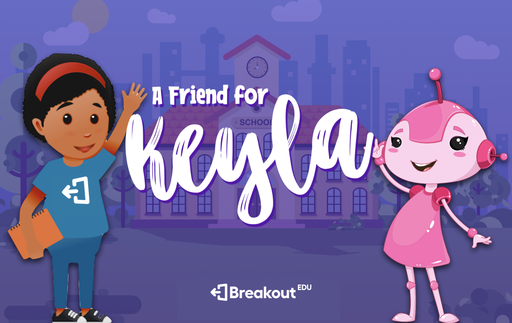 A Friend for Keyla